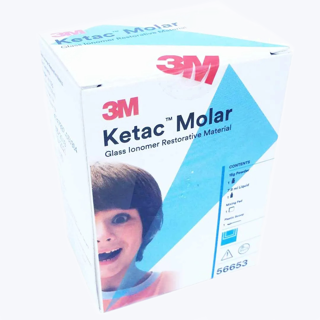 3m Espe Ketac Molar Gi Filling Cement